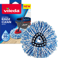 Vileda Easy Wring Rinse Clean Spin Mop Refill