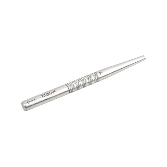 Trojan 5mm Flooring Punch - Durable Nail Recessing Tool - Ergonomic Design – view 2 - Auzzistore