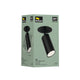 Brilliant Lighting Jez Spotlight - 70-90mm - Aluminium - Plug In