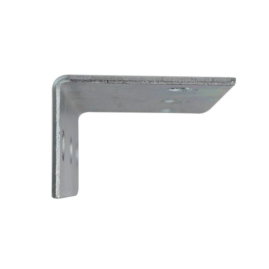 Carinya Reinforcing Angle Bracket - 140mm x 75mm x 50mm - Zinc Plated - Corrosion Resistant – view 2 - Auzzistore