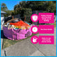 Aussie Skip Bag 3m3 Boomer Woven PPE 600kg Max Load Eco-Friendly