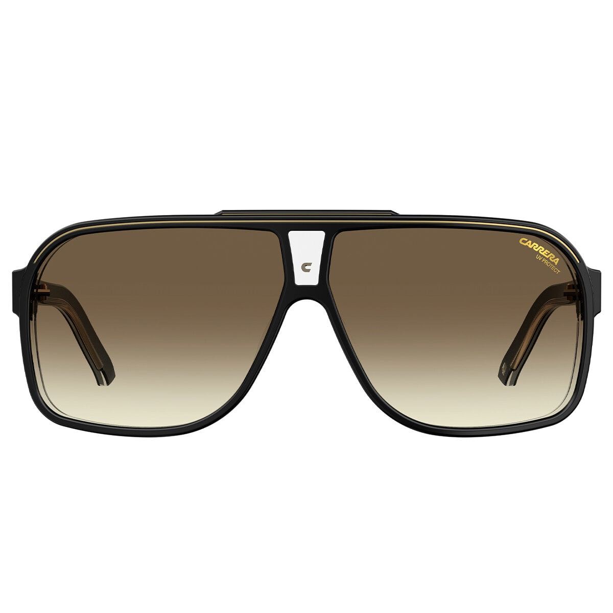 Carrera Grand Prix 2 Men's Sunglasses Brown
