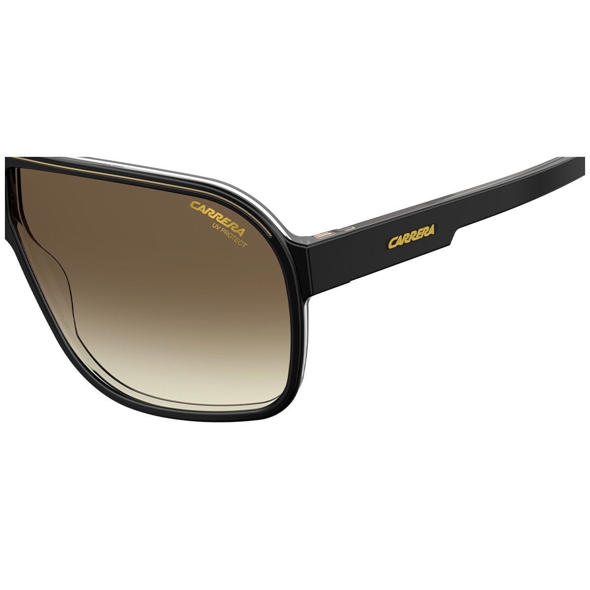 Carrera Grand Prix 2 Men's Sunglasses Brown