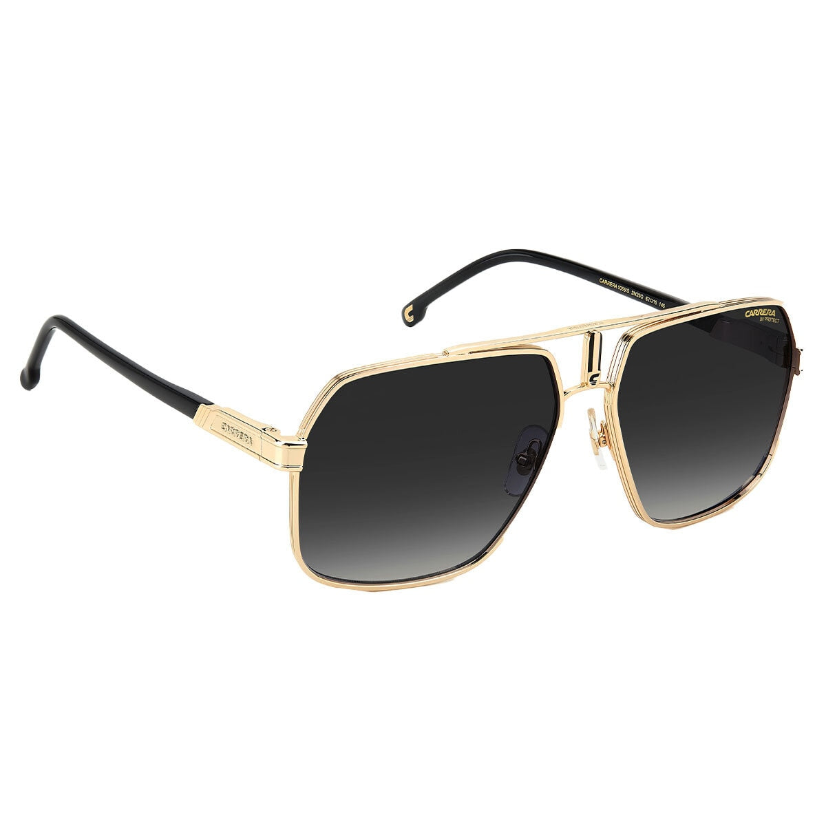 Carrera 1055/S Men's Sunglasses Dark Grey