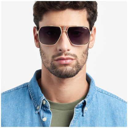 Carrera 1055/S Men's Sunglasses Dark Grey