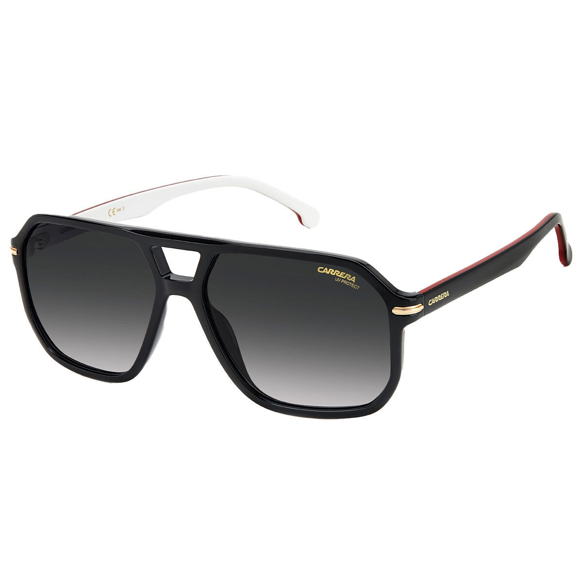 Carrera 302/S Men's Sunglasses Dark Grey