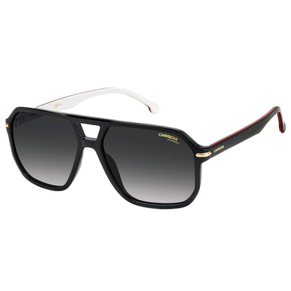 Carrera 302/S Men's Sunglasses Dark Grey