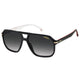 Carrera 302/S Men's Sunglasses Dark Grey