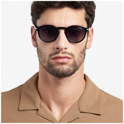 Carrera 301/S Men's Sunglasses Dark Grey