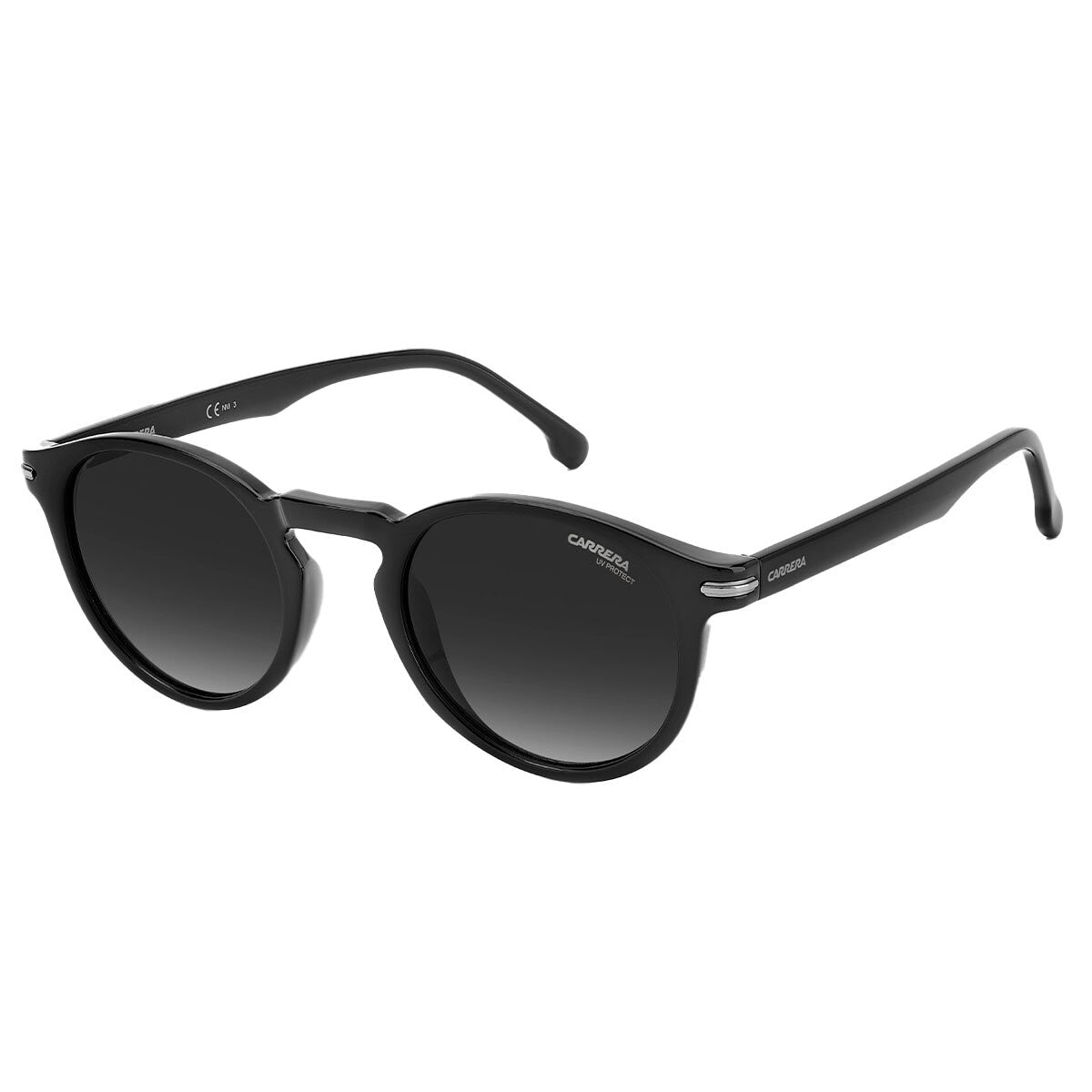 Carrera 301/S Men's Sunglasses Dark Grey