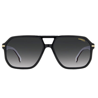 Carrera 302/S Men's Sunglasses Dark Grey