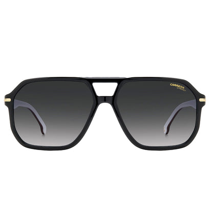 Carrera 302/S Men's Sunglasses Dark Grey