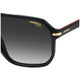 Carrera 302/S Men's Sunglasses Dark Grey – view 4
