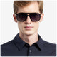 Carrera 302/S Men's Sunglasses Dark Grey – view 5