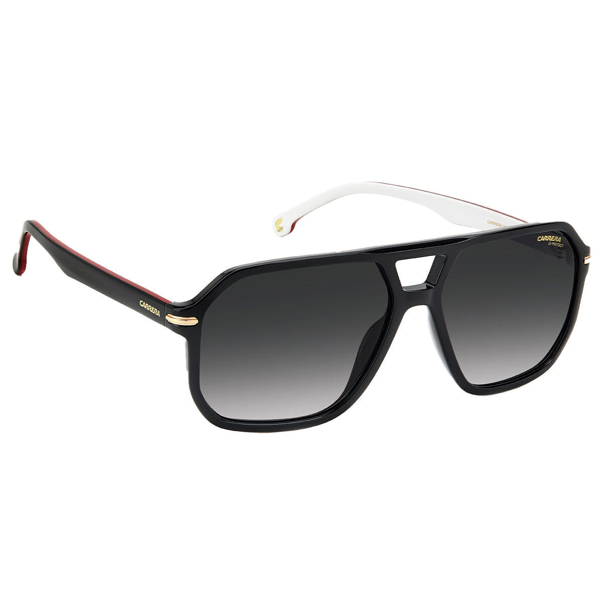 Carrera 302/S Men's Sunglasses Dark Grey