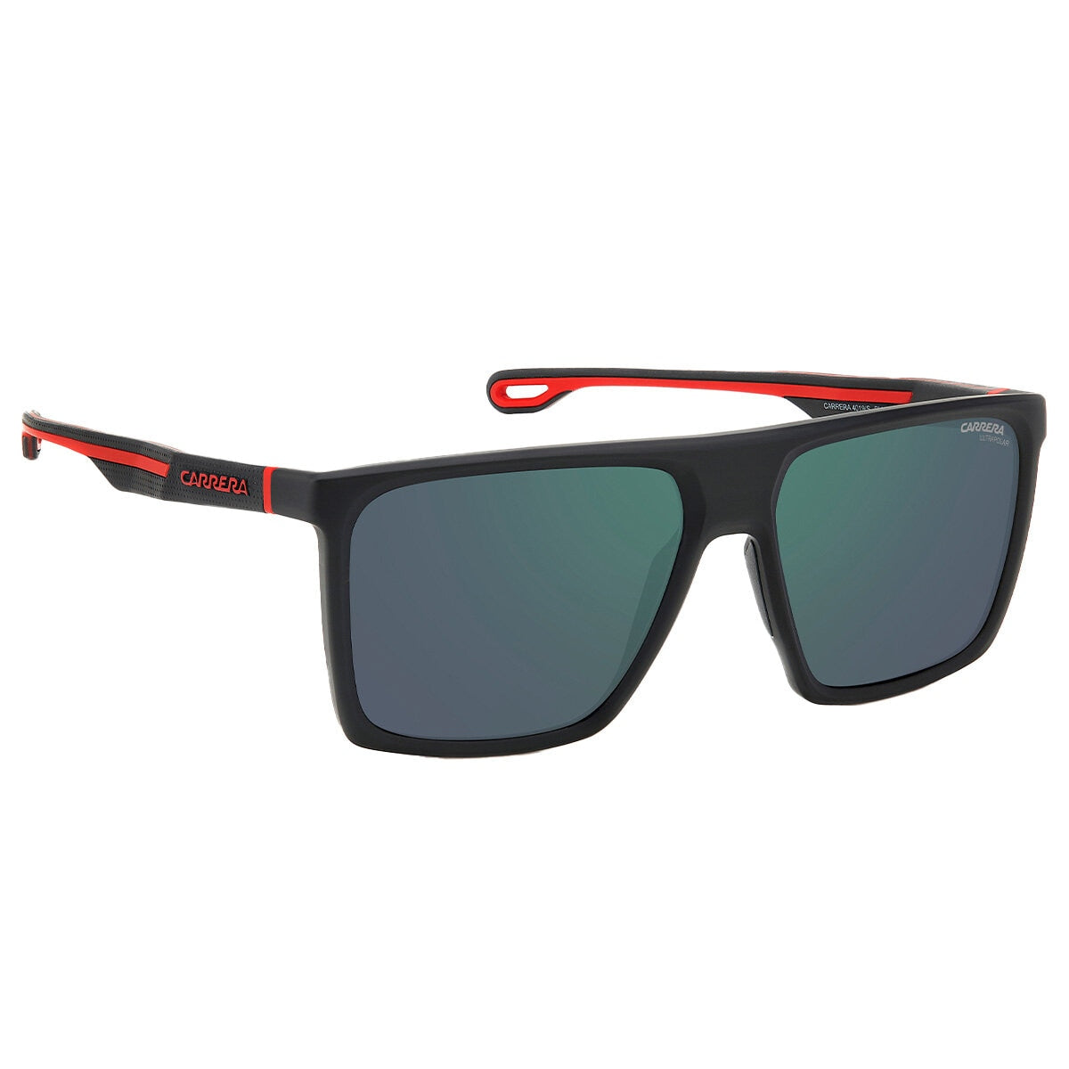 Carrera 4019/S Men's Sunglasses Green Grey