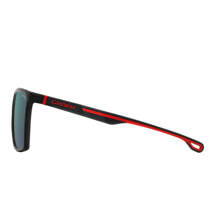 Carrera 4019/S Men's Sunglasses Green Grey