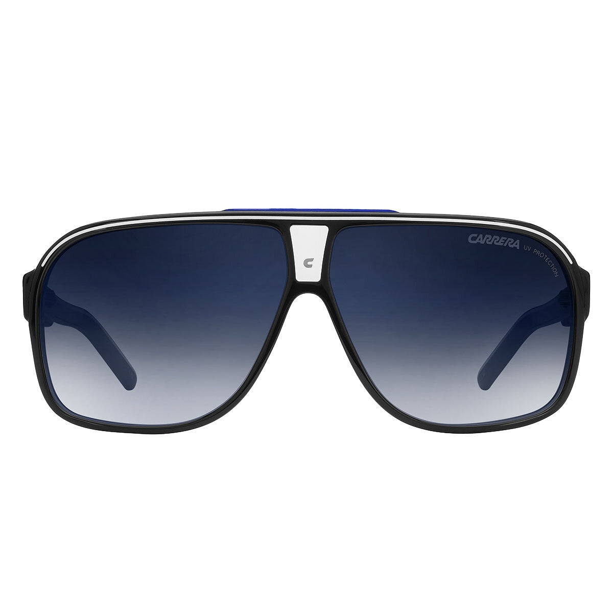 Carrera Grand Prix 2 Men's Sunglasses Dark Blue