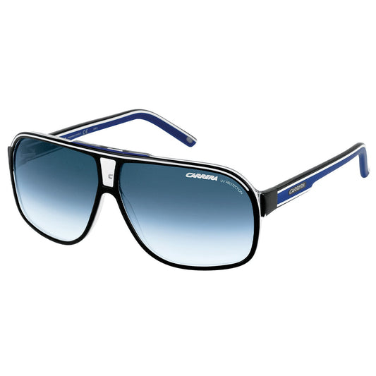 Carrera Grand Prix 2 Men's Sunglasses Dark Blue