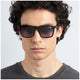 Carrera 5041/S Men's Sunglasses Dark Grey – view 4