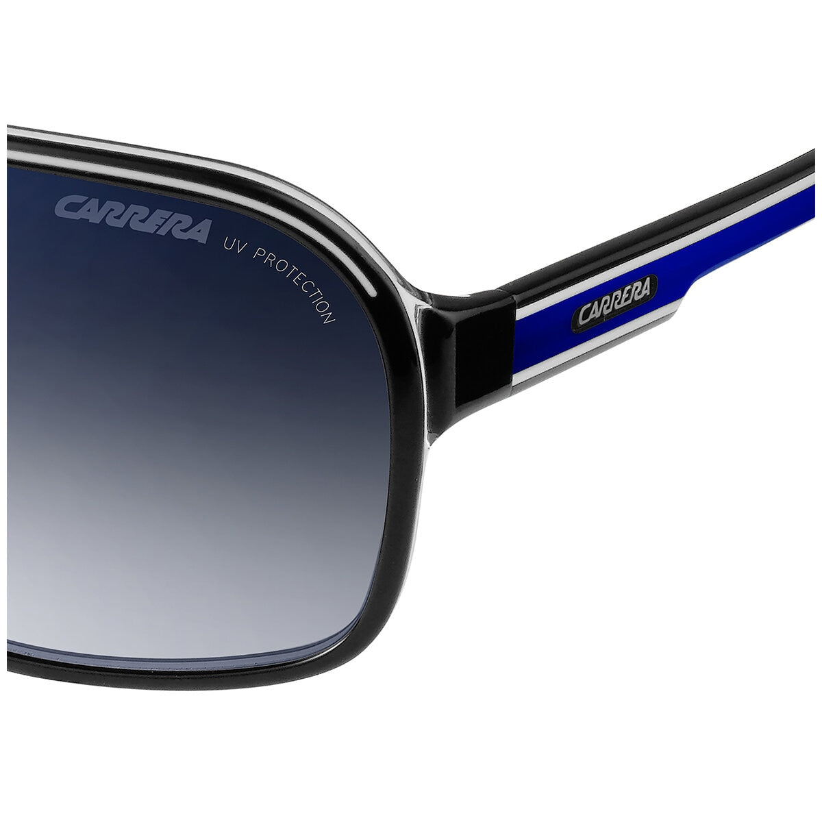 Carrera Grand Prix 2 Men's Sunglasses Dark Blue