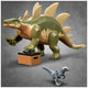 LEGO Jurassic World Dinosaur Missions Stegosaurus Discovery 76965 – view 3