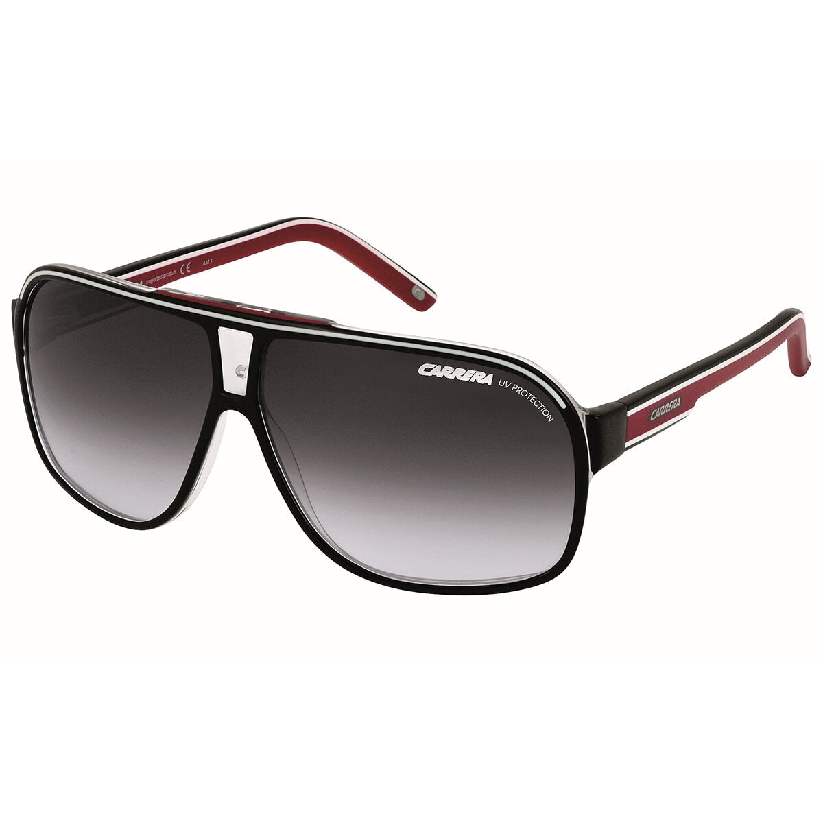 Carrera Grand Prix 2 Men's Sunglasses | Polarized Lenses, UV Protection, Lightweight Frame