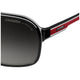 Carrera Grand Prix 2 Men's Sunglasses | Polarized Lenses, UV Protection, Lightweight Frame – view 3
