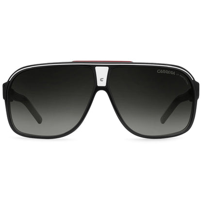Carrera Grand Prix 2 Men's Sunglasses | Polarized Lenses, UV Protection, Lightweight Frame