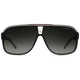 Carrera Grand Prix 2 Men's Sunglasses | Polarized Lenses, UV Protection, Lightweight Frame – view 2