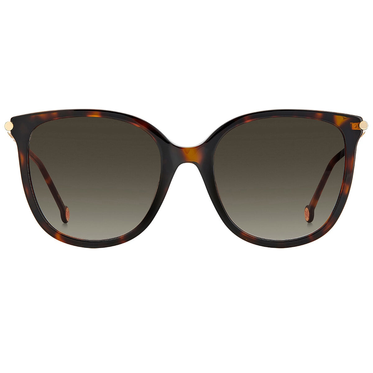 Carolina Herrera CH 0023/S Women's Sunglasses - Brown