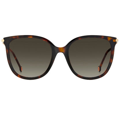 Carolina Herrera CH 0023/S Women's Sunglasses - Brown