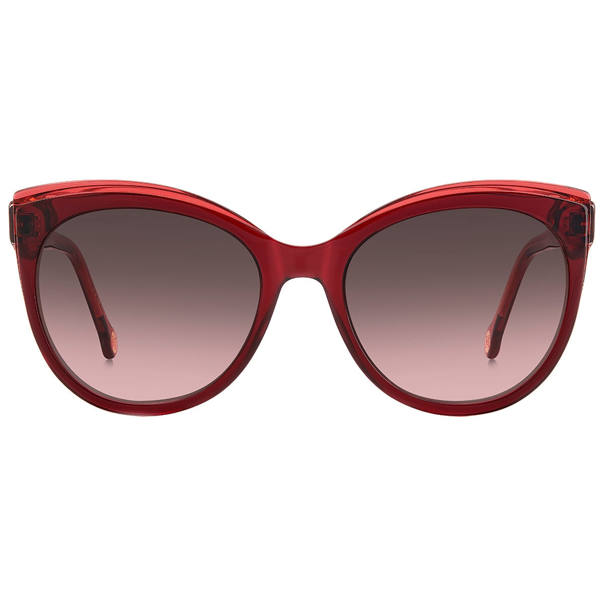 Carolina Herrera HER 0175/S Women's Sunglasses Brown Pink