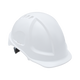 Craftright Safety Helmet - ABS Plastic - AS/NZS Certified - 280mm x 170mm x 220mm