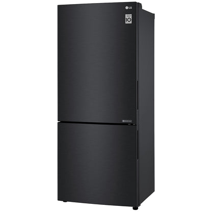 LG 420L Bottom Mount Refrigerator GB-455MBL