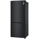 LG 420L Bottom Mount Refrigerator GB-455MBL – view 2