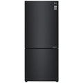 LG 420L Bottom Mount Refrigerator GB-455MBL