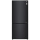 LG 420L Bottom Mount Refrigerator GB-455MBL