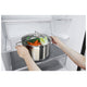LG 420L Bottom Mount Refrigerator GB-455MBL – view 7
