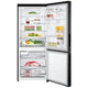 LG 420L Bottom Mount Refrigerator GB-455MBL – view 8