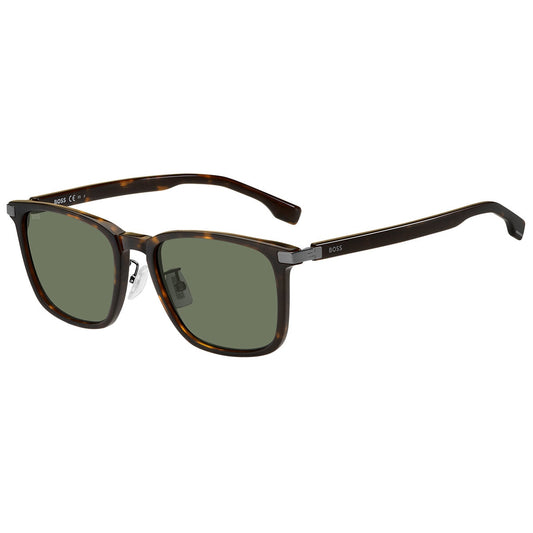 Hugo Boss 1406/F/SK Men's Sunglasses Havana