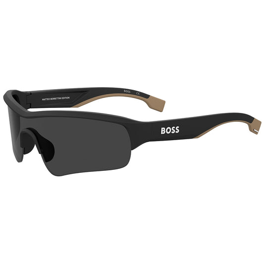 Hugo Boss 1607/S Men's Sunglasses Black