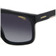 Carrera 1061/S Men's Sunglasse Dark Grey – view 4