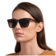 Carrera 3001/S Women's Sunglasses Brown – view 6