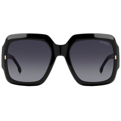 Carrera 3004/S Women's Sunglasses Dark Grey