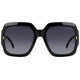 Carrera 3004/S Women's Sunglasses Dark Grey – view 2