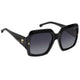 Carrera 3004/S Women's Sunglasses Dark Grey – view 3