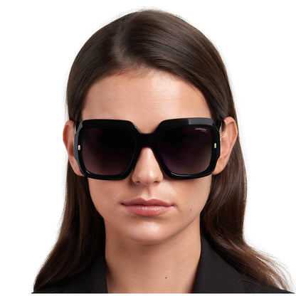 Carrera 3004/S Women's Sunglasses Dark Grey