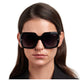 Carrera 3004/S Women's Sunglasses Dark Grey – view 6