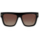 Carrera 3016/S Women's Sunglasses Black White – view 2
